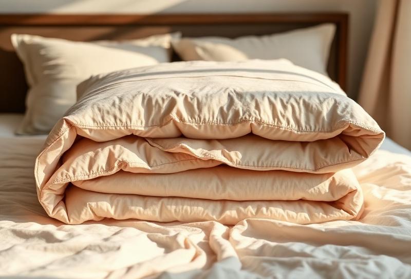How Often Should You Wash Your Comforter, Duvet & Blankets? A Seasonal Guide