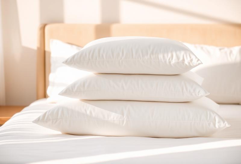 Pillow Lifespan: When to Replace Your Pillows and How to Keep Them Fresh